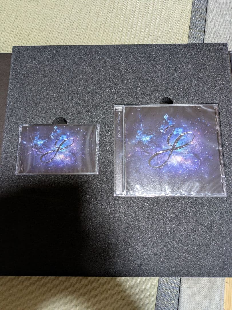 国宝級！松任谷由実Wormhole　ｙumiara 【オールメディア盤】