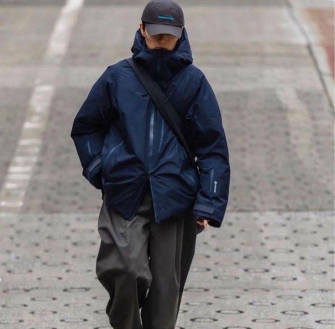 ジャケット・アウター DAIWA LIFESTYLE EXPEDITION DOWN PARKA