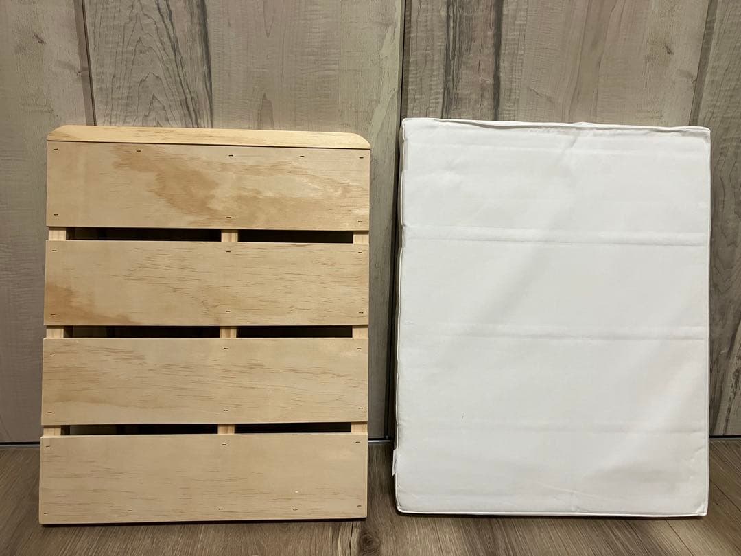 【欠品無し】大和屋　そいねーる ロング ベビーベッド　yamatoya