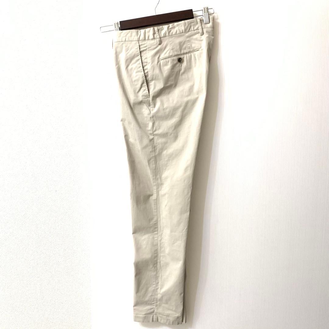 美品 PT TORINO 46 チュニジア製 定価¥45,000程 万能パンツ