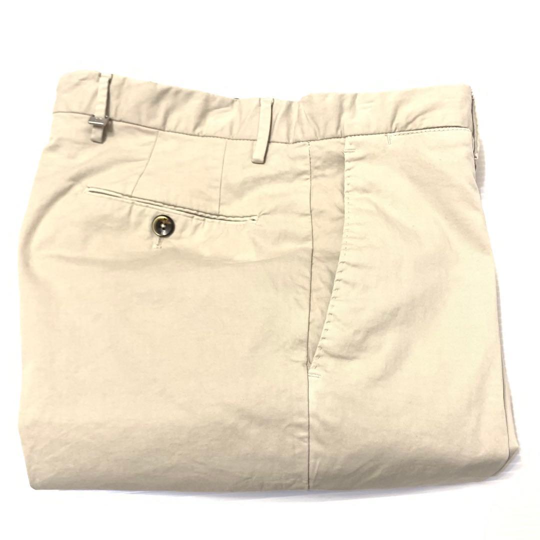 美品 PT TORINO 46 チュニジア製 定価¥45,000程 万能パンツ
