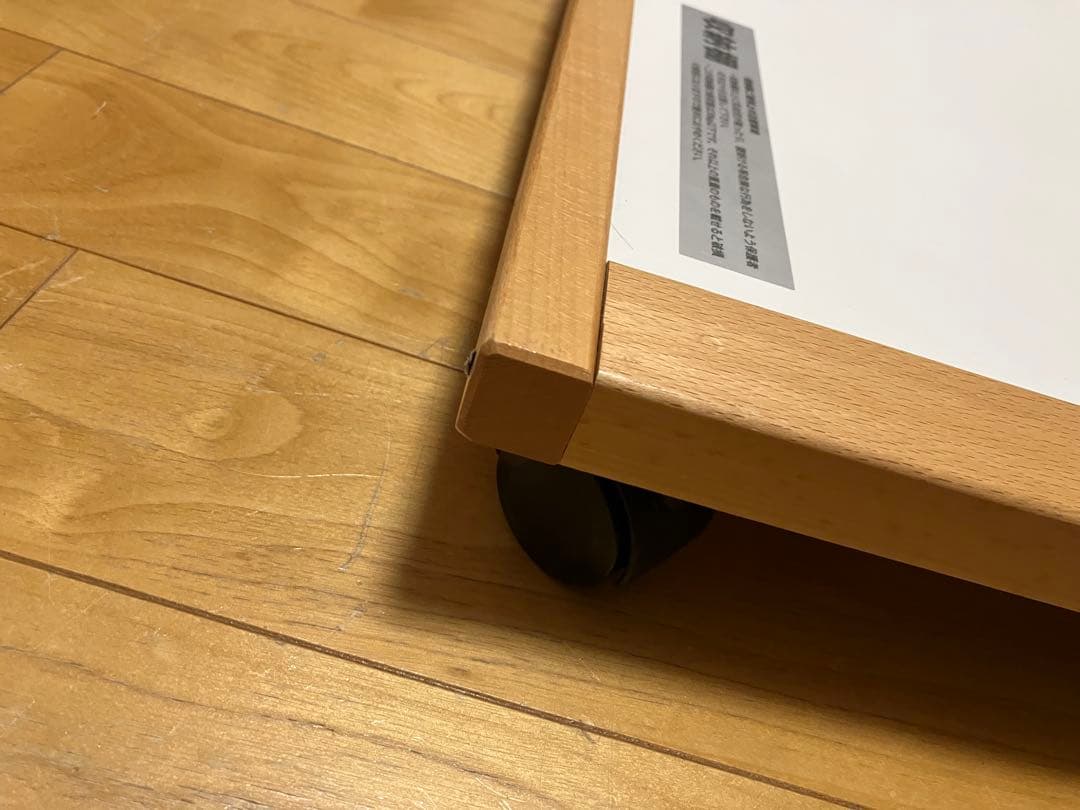 ななな　木製メッシュベビーベッド 株式会社ヤマサキ　日本製　布団付き