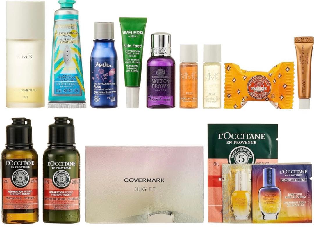 新品未開封　ビューティボックス