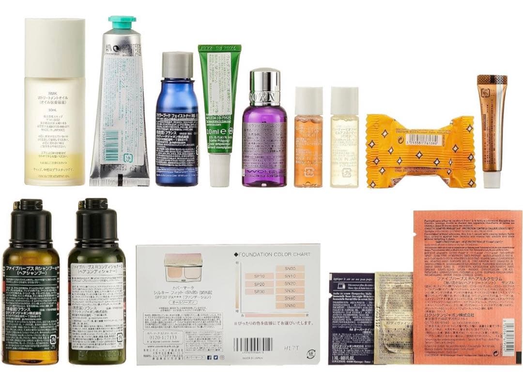 新品未開封　ビューティボックス