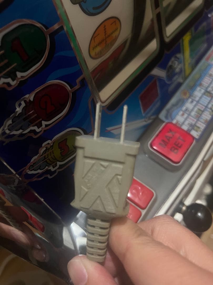 ミズホ　マリーンバトル　実機　4号機