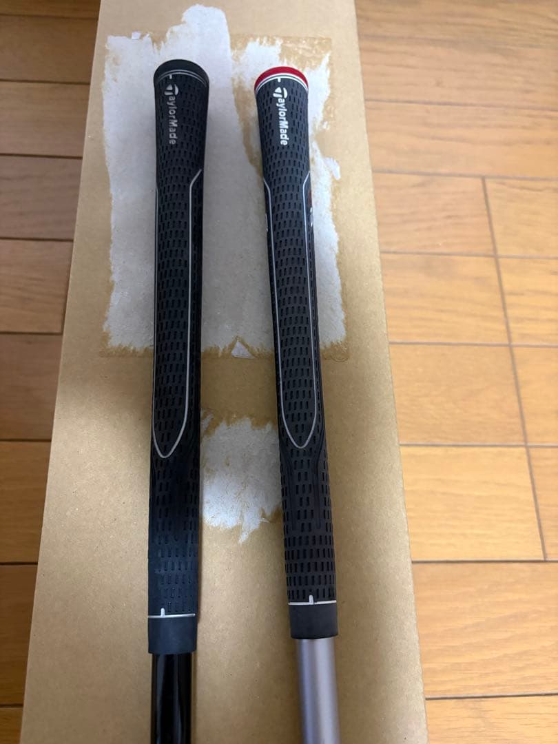 【新品未使用】テーラーメイドユーティリティ 3.4番 2本セット（USモデル）