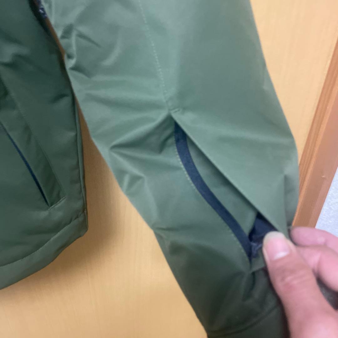 オークリースノーボード、スキージャケット