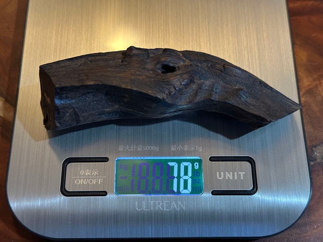 お香　沈香　スマトラ島産　78g