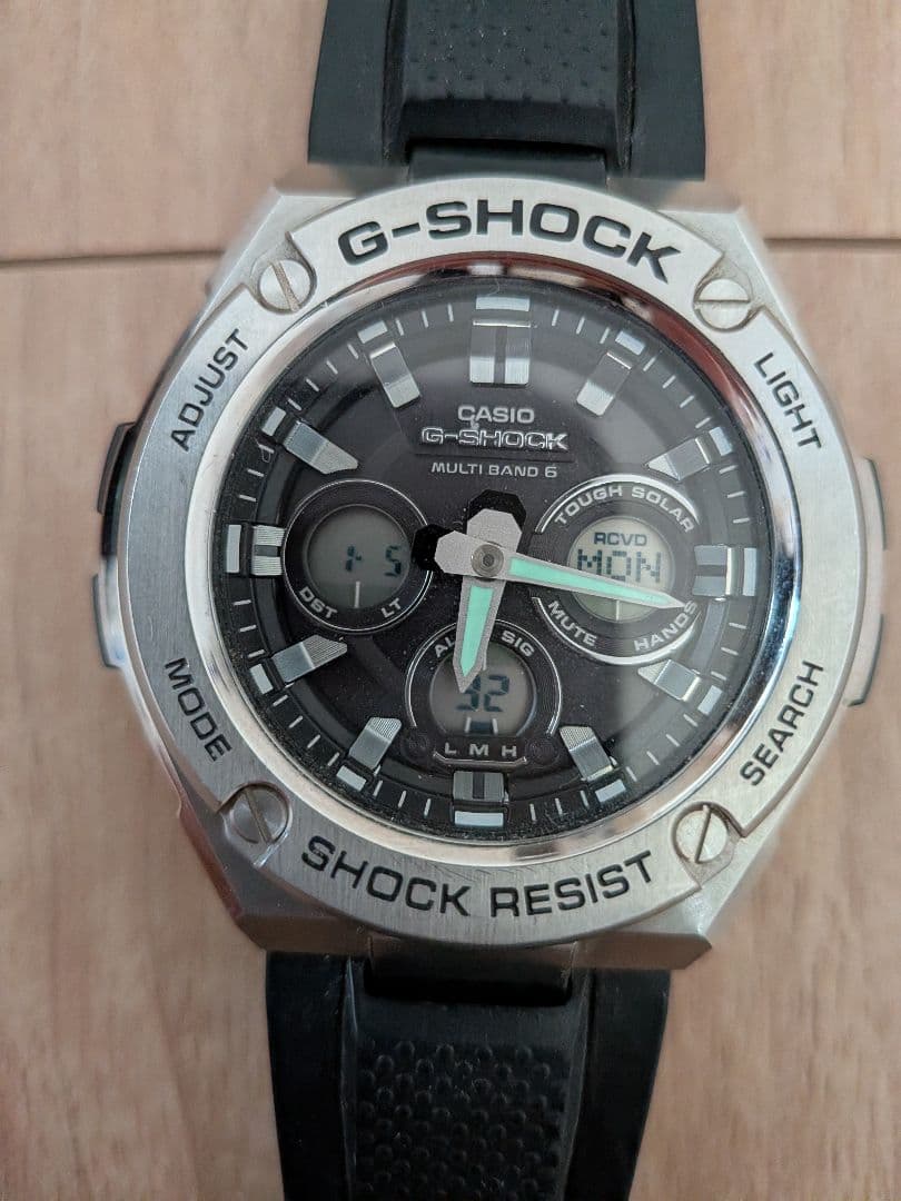 G-SHOCK GST-W310　腕時計