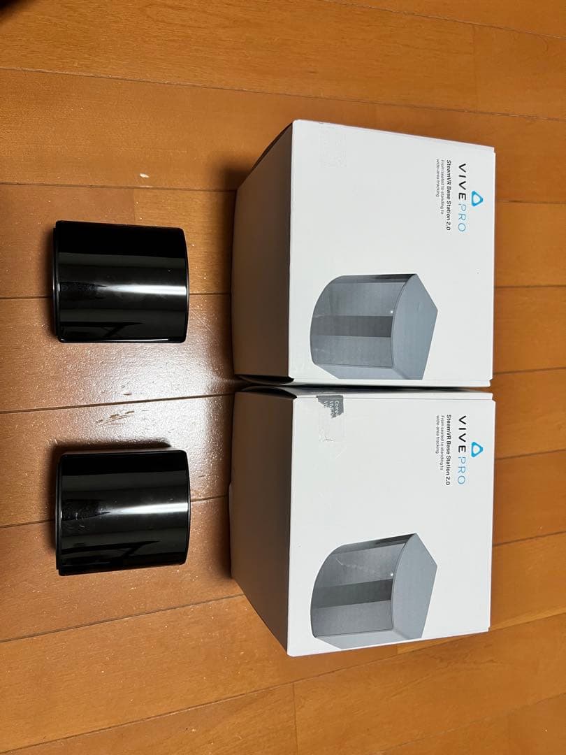 VIVEトラッカー3.0 ベースステーション