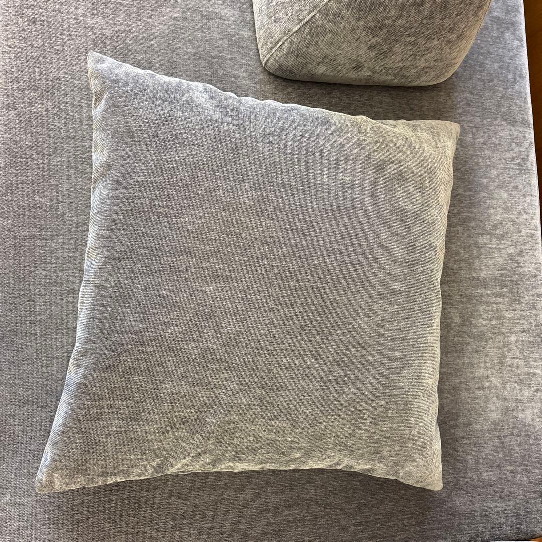 【美品】カリモク　2人掛けソファ　ピュアオーク　ソファー