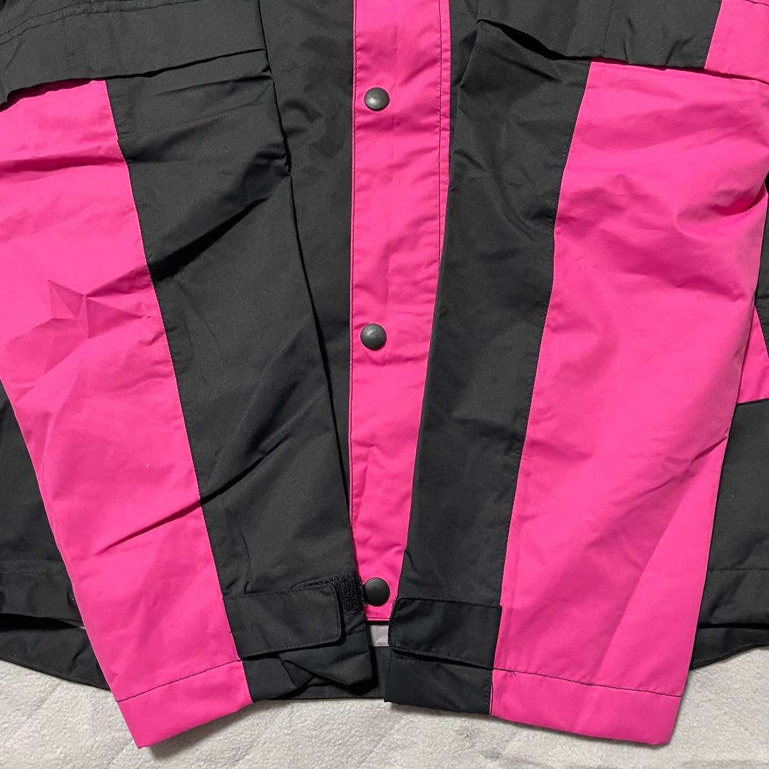 ●ダンスウィズドラゴン●レインウェア ナイロンジャケット ナイロンパンツ ゴルフ