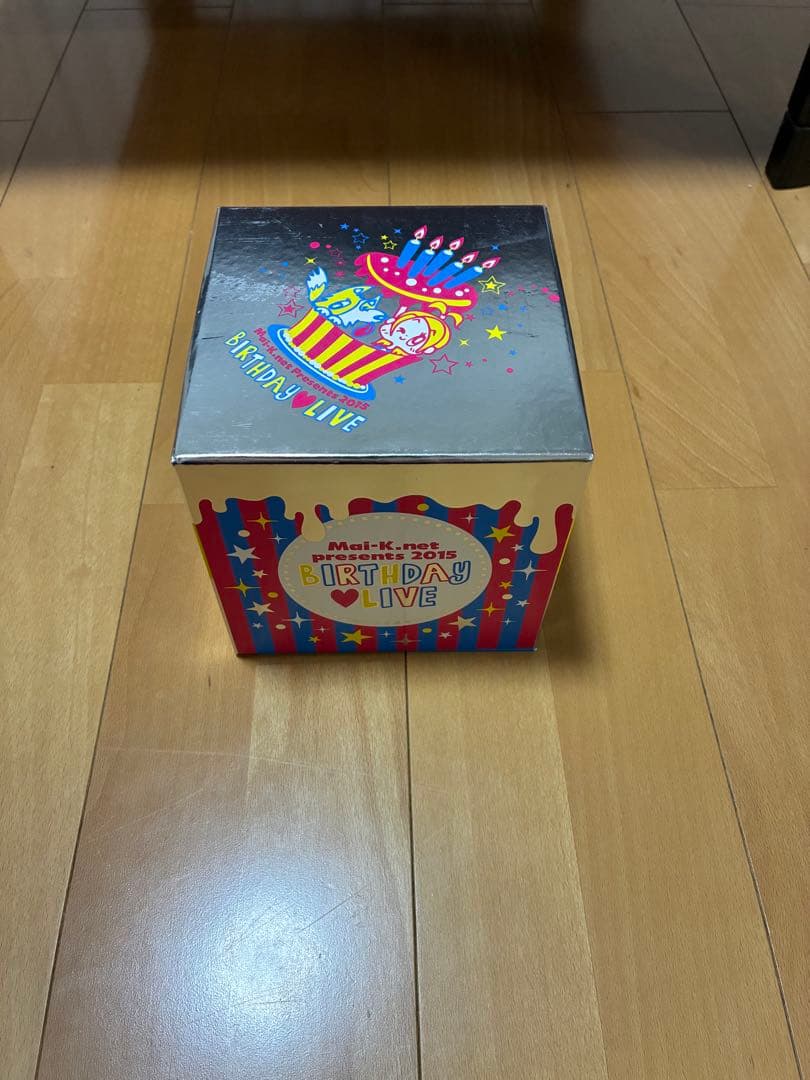 倉木麻衣　 Maki K's Birthday Live DVD