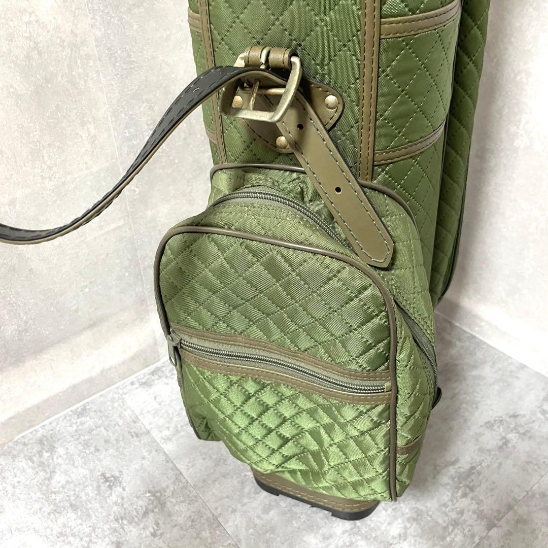 【希少】PING キャディバッグ　8.0型　ビンテージ