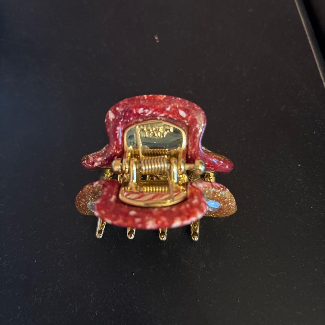 acca グランデサイズ　ジューシーライプクリップ