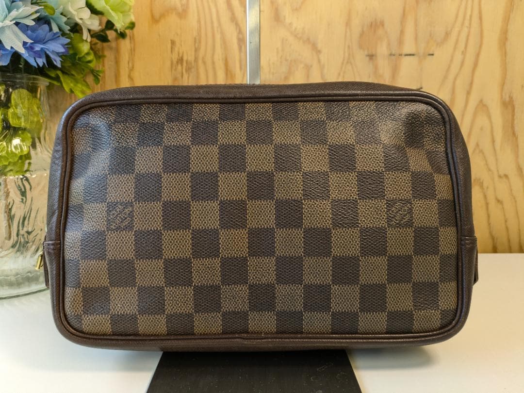 LOUIS VUITTON　ルイヴィトン　クラッチバッグ　ダミエ　5111