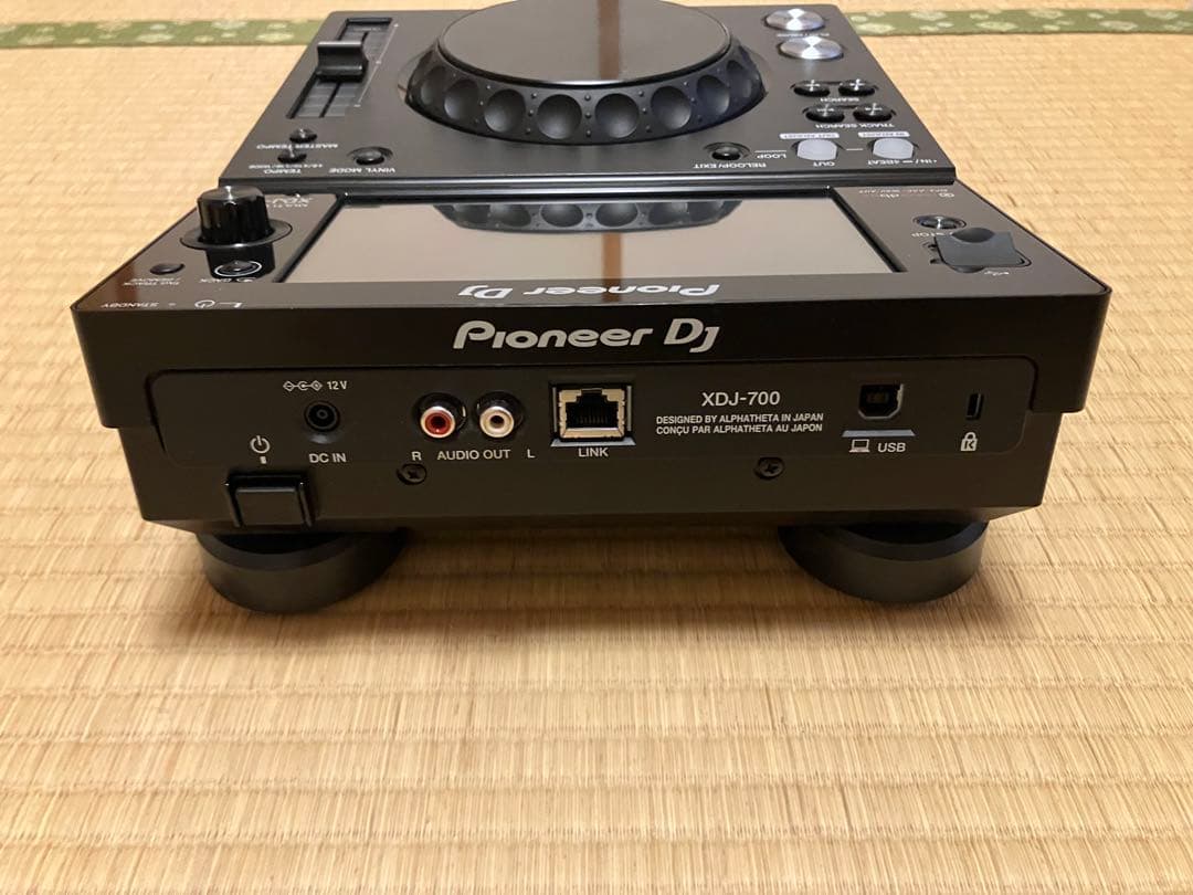 Pioneer DJ XDJ-700 マルチプレーヤー