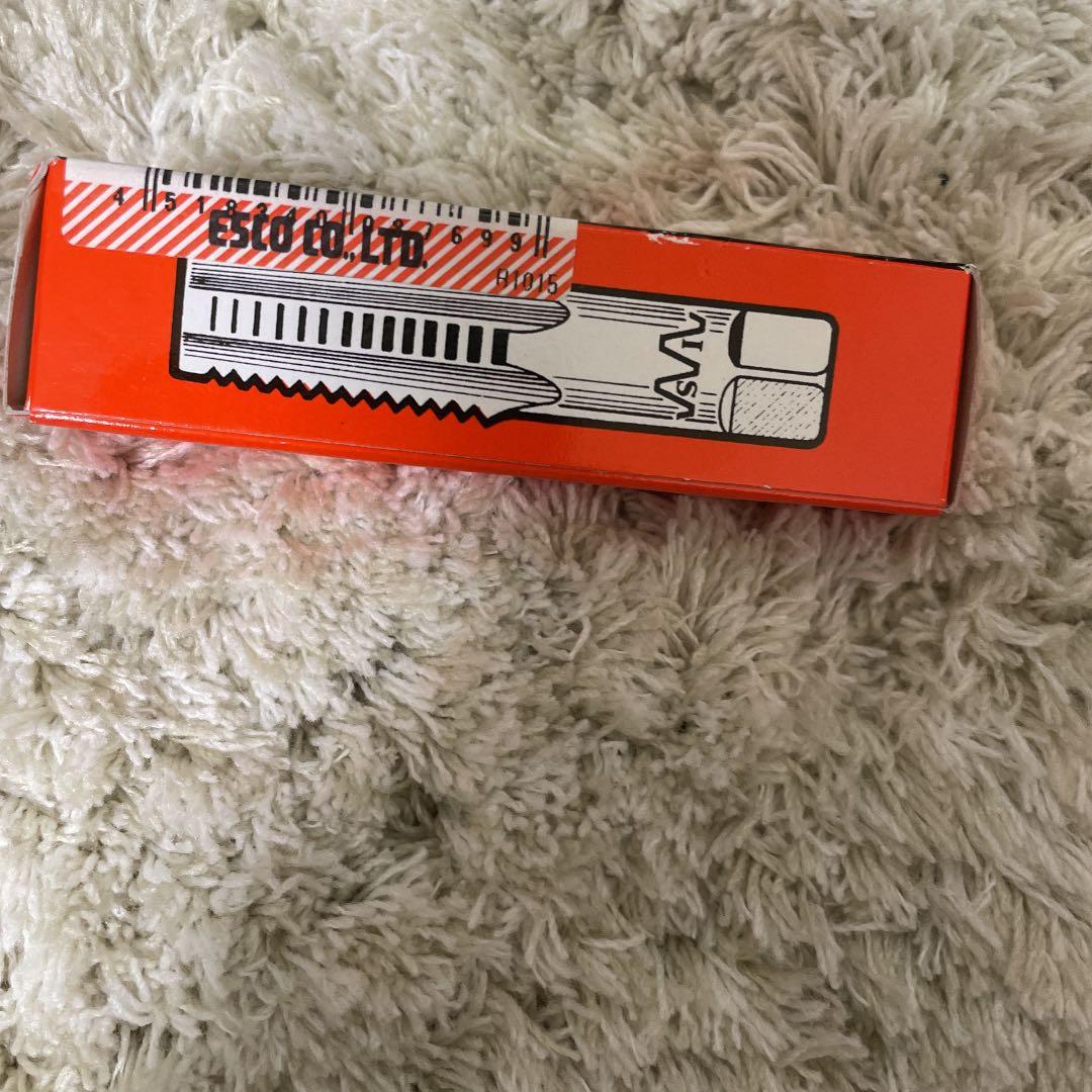 管用テーパーネジタップ(アメリカネジ)