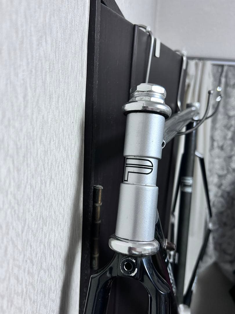 【ジャンク】ロードバイク　カーボン　アルミ　ホリゾンタル