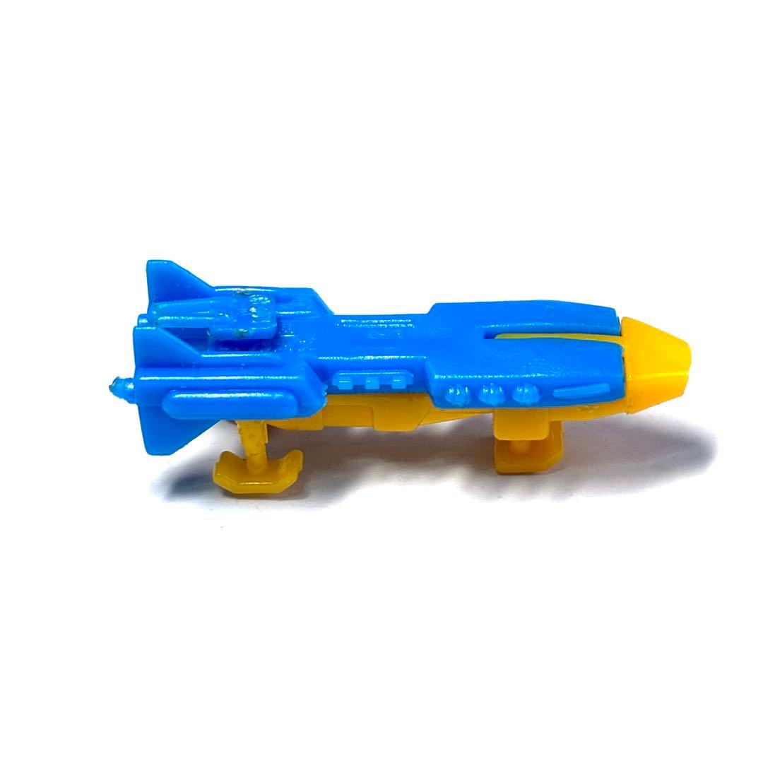 カバヤ　最強ロボ　ダイオージャ　宇宙船　ポウ号　キャラメル　昭和　レトロ　当時物