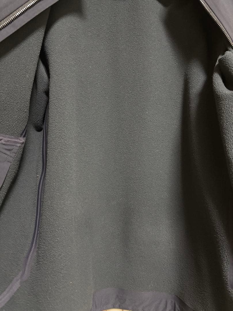 アークテリクス VEILANCE ヴェイランス スピアジャケット Sサイズ