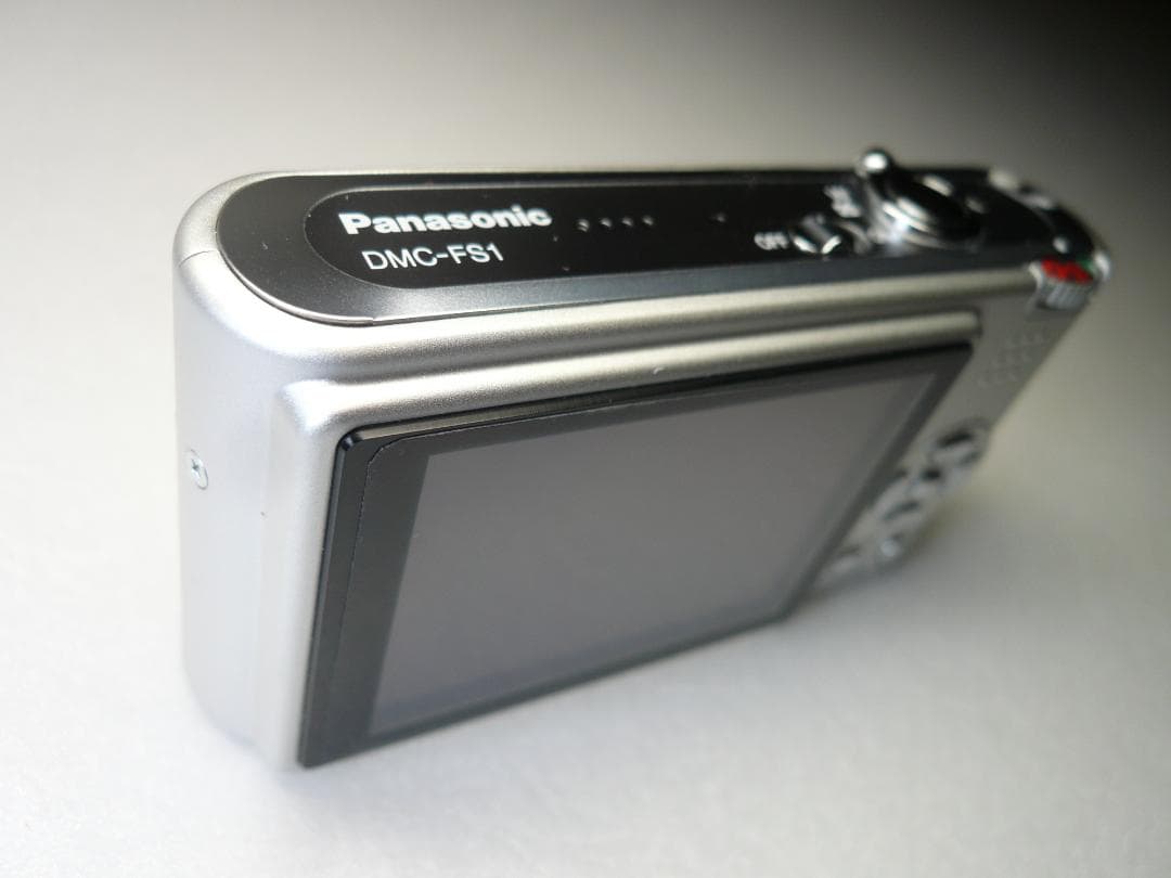 LUMIX★DMC-FS1⭐️極美品(未使用に近い)⭕️箱入完品❤️安心の実働品