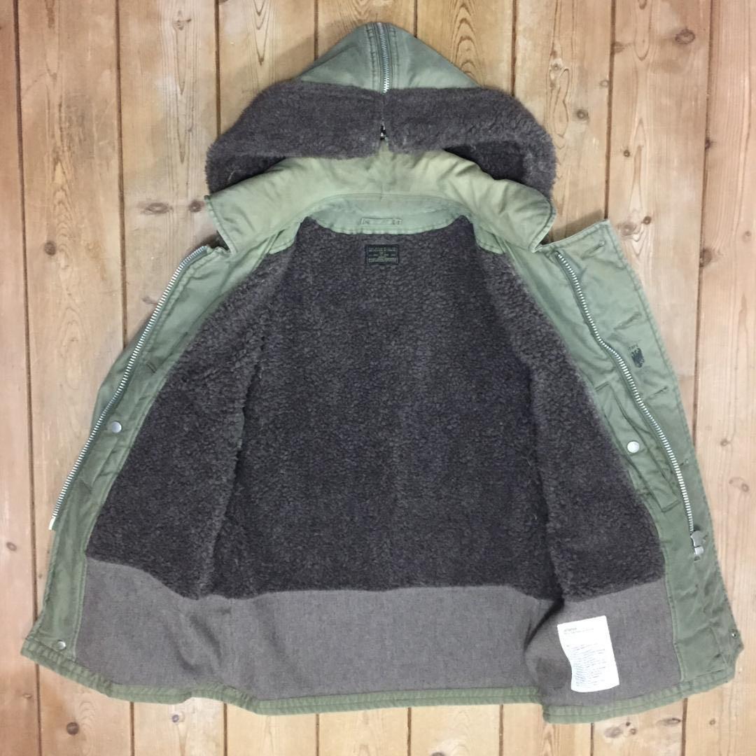 WTAPS B-9/JACKET.COTTON.SATIN ② M