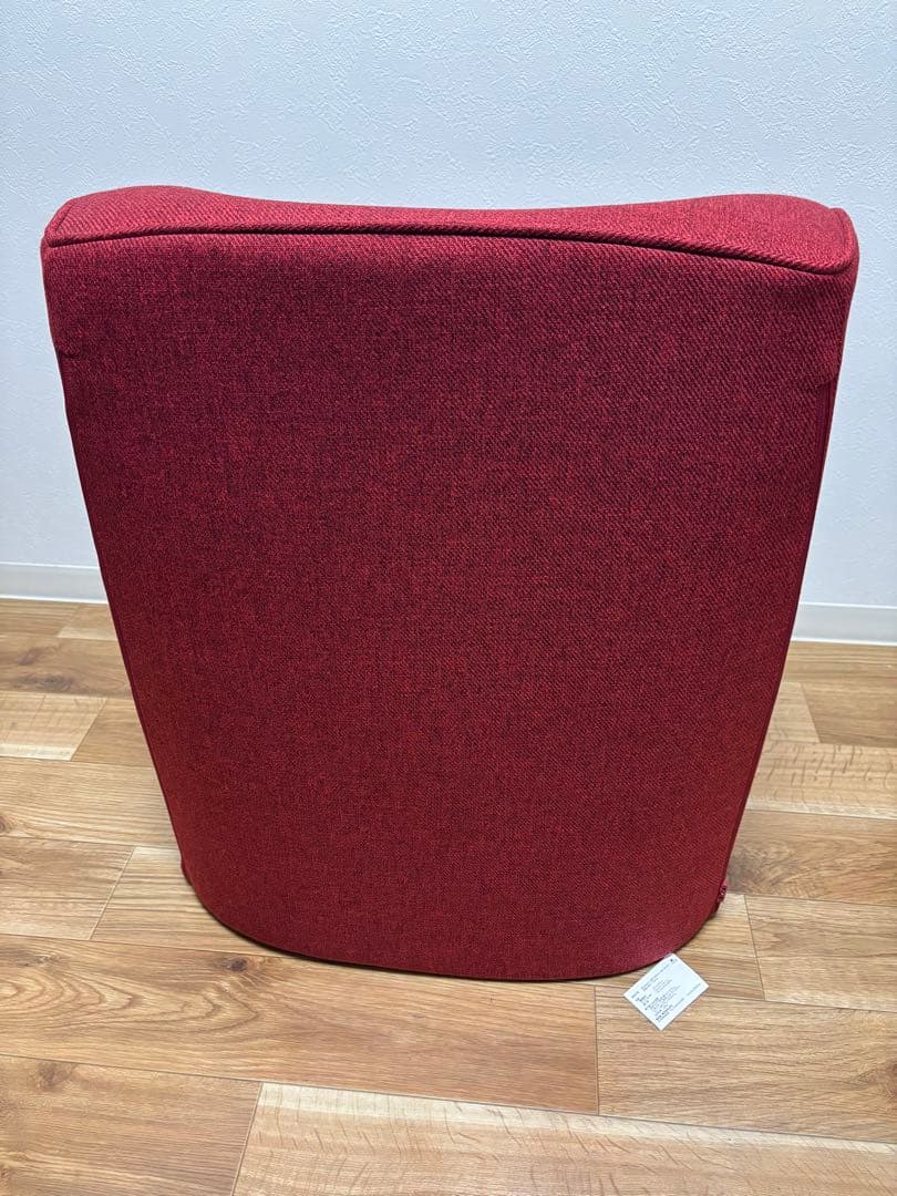 MTGスタイルドクターチェアプラス レッド【中古美品】