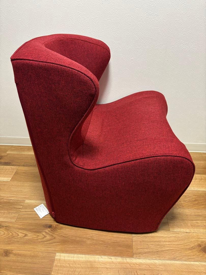 MTGスタイルドクターチェアプラス レッド【中古美品】