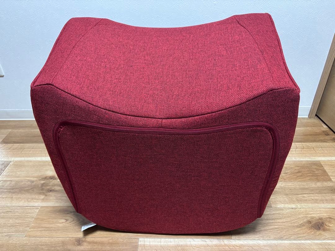 MTGスタイルドクターチェアプラス レッド【中古美品】