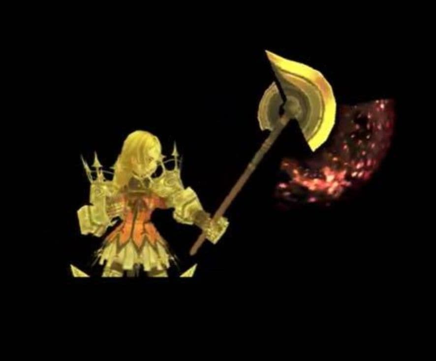 Sapphirus イラストオーダー