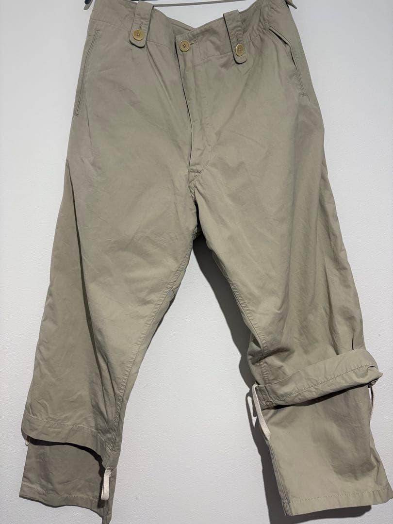 ほぼ新品　CLASS GYATEI 70200円購入　堀切　manhole