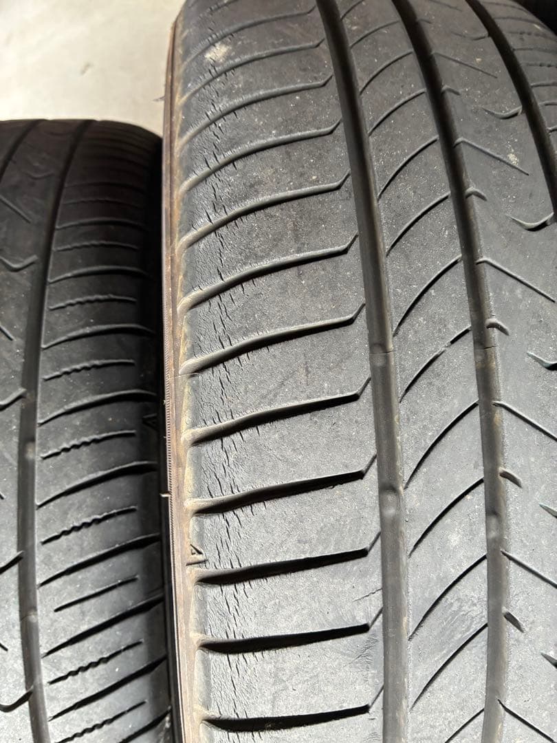 15インチ MANAPAYSPORT 国産タイヤホイール4本セット オマケ付き