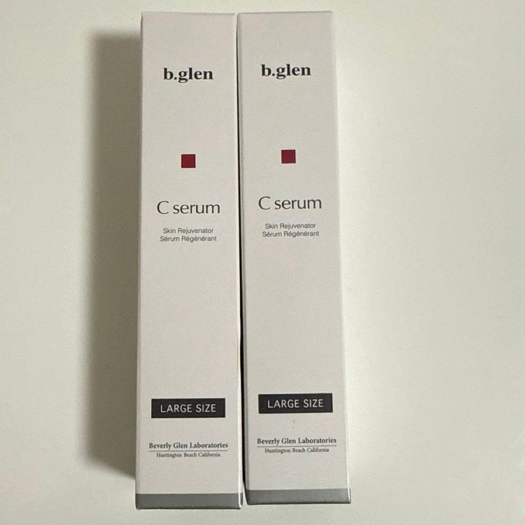 b.glen Cセラム ラージサイズ 2本セット