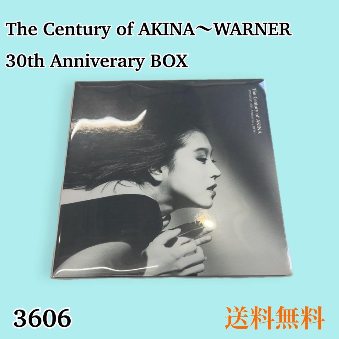 The Century of AKINA～WARNER 30th Annive…