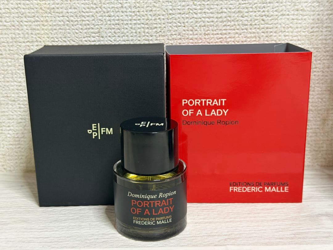 未使用 ポートレイト オブ ア レディー 50ml フレデリックマル 国内正規品