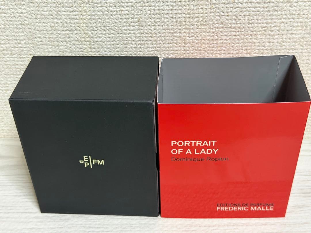 未使用 ポートレイト オブ ア レディー 50ml フレデリックマル 国内正規品