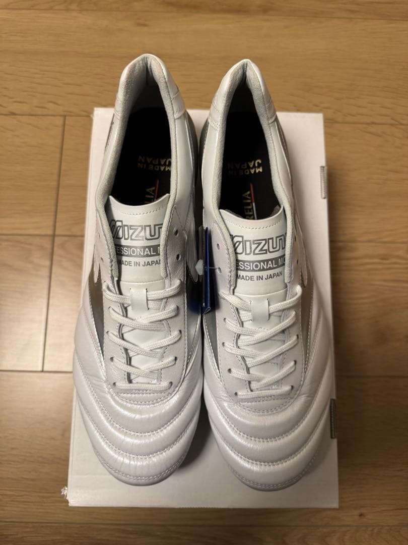 モレリアDNA JAPAN 27.5cm