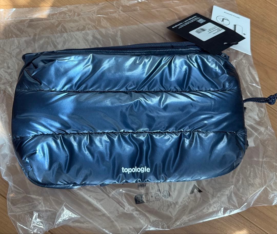 Bottle Sacoche Largeボトルサコッシュ ラージ【バッグ単体】