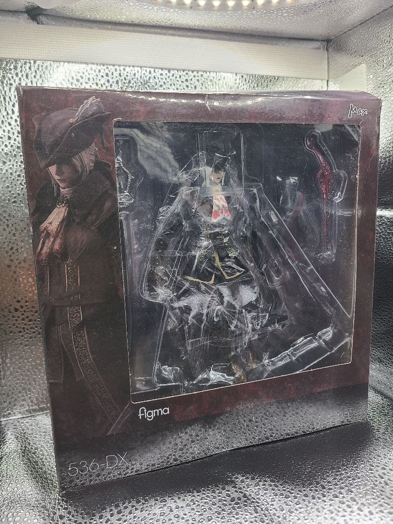 フロムゲーム　ブラッドボーン　時計台のマリア