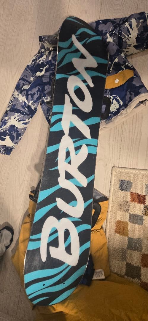 Burton スノーボード 子ども用