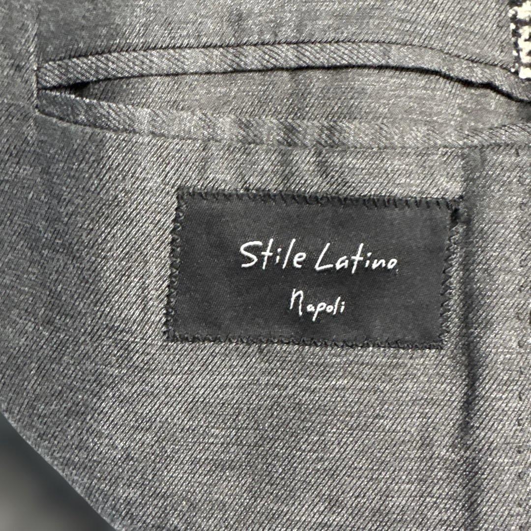 スティレラティーノ　ジャケット　L