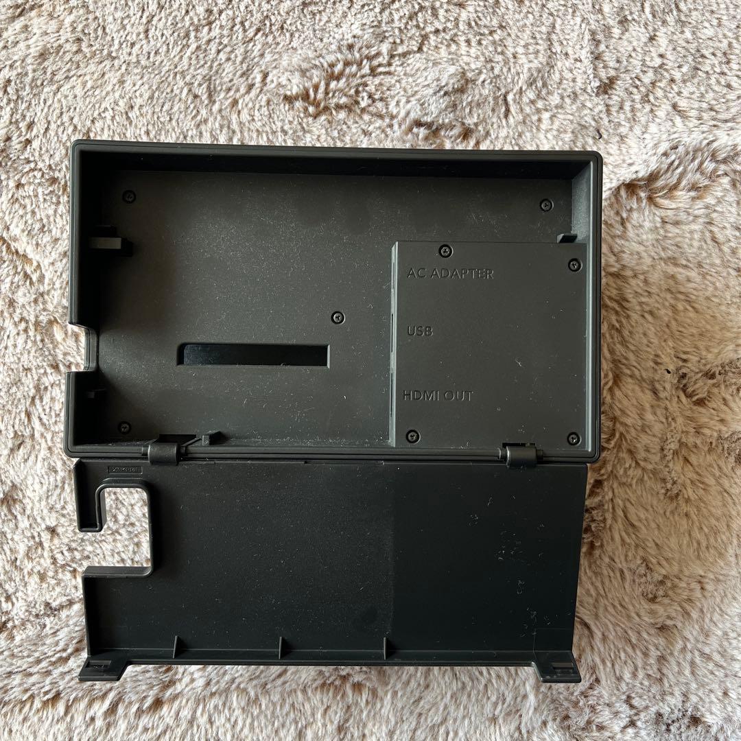 Nintendo Switch ネオンブルー/ネオンレッド 本体 その他機材入り