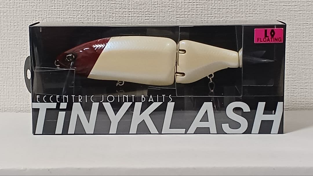 DRT TiNYKLASH(タイニークラッシュ)　REDHEAD(レッドヘッド)