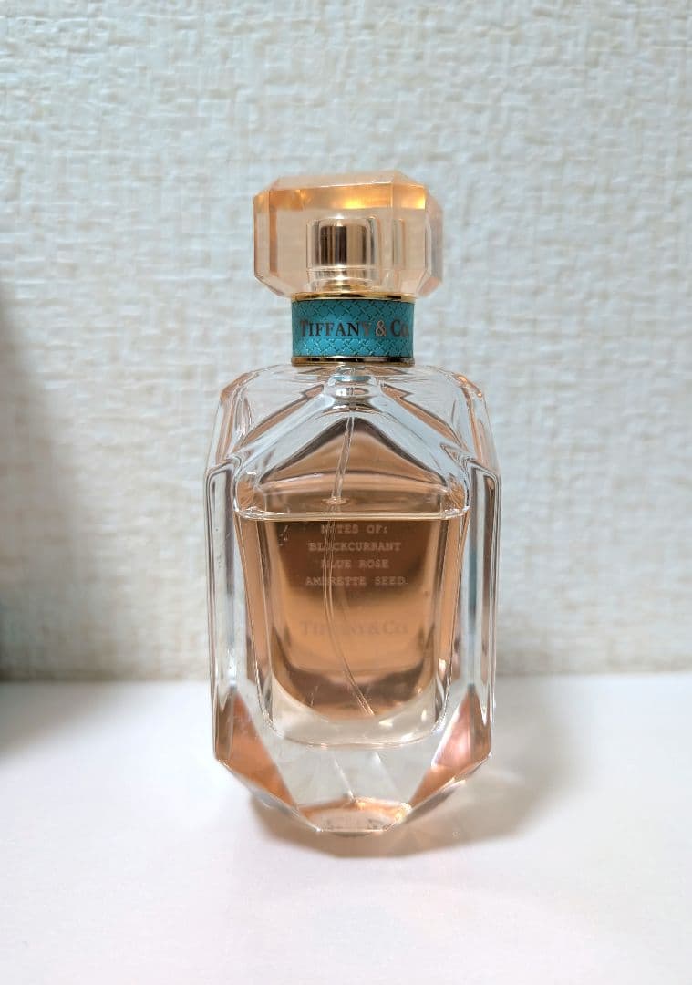 ティファニー　ローズゴールド　オードパルファム　75ml