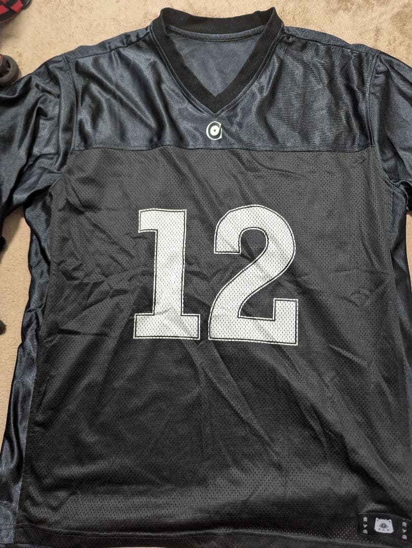 Eve culture 12T L 黒