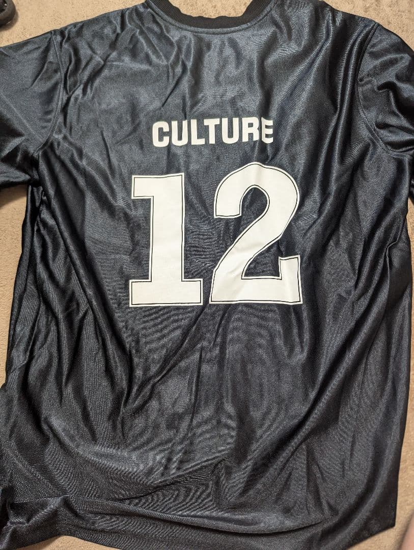 Eve culture 12T L 黒