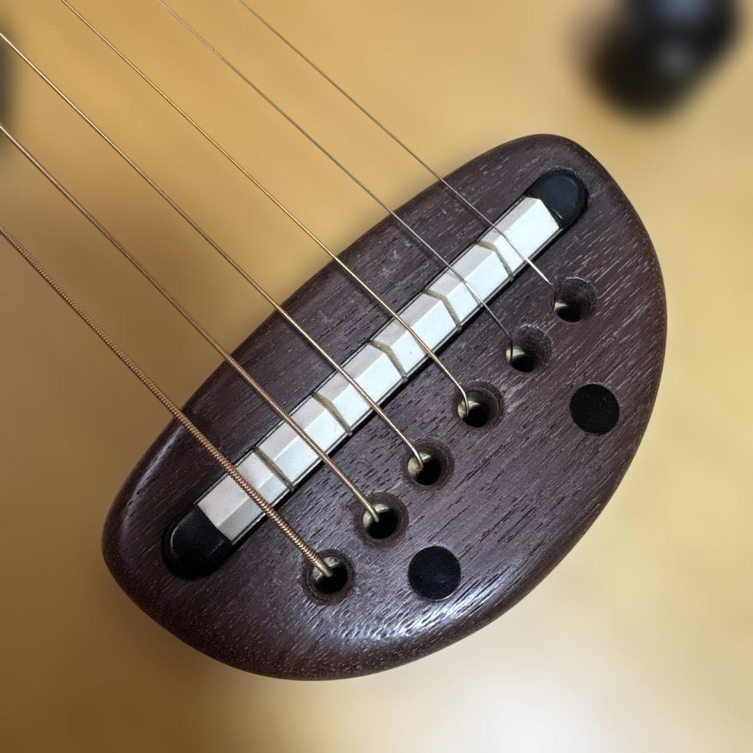 FERNANDES ZO-3A ピエゾピックアップ内蔵　エレアコ　希少