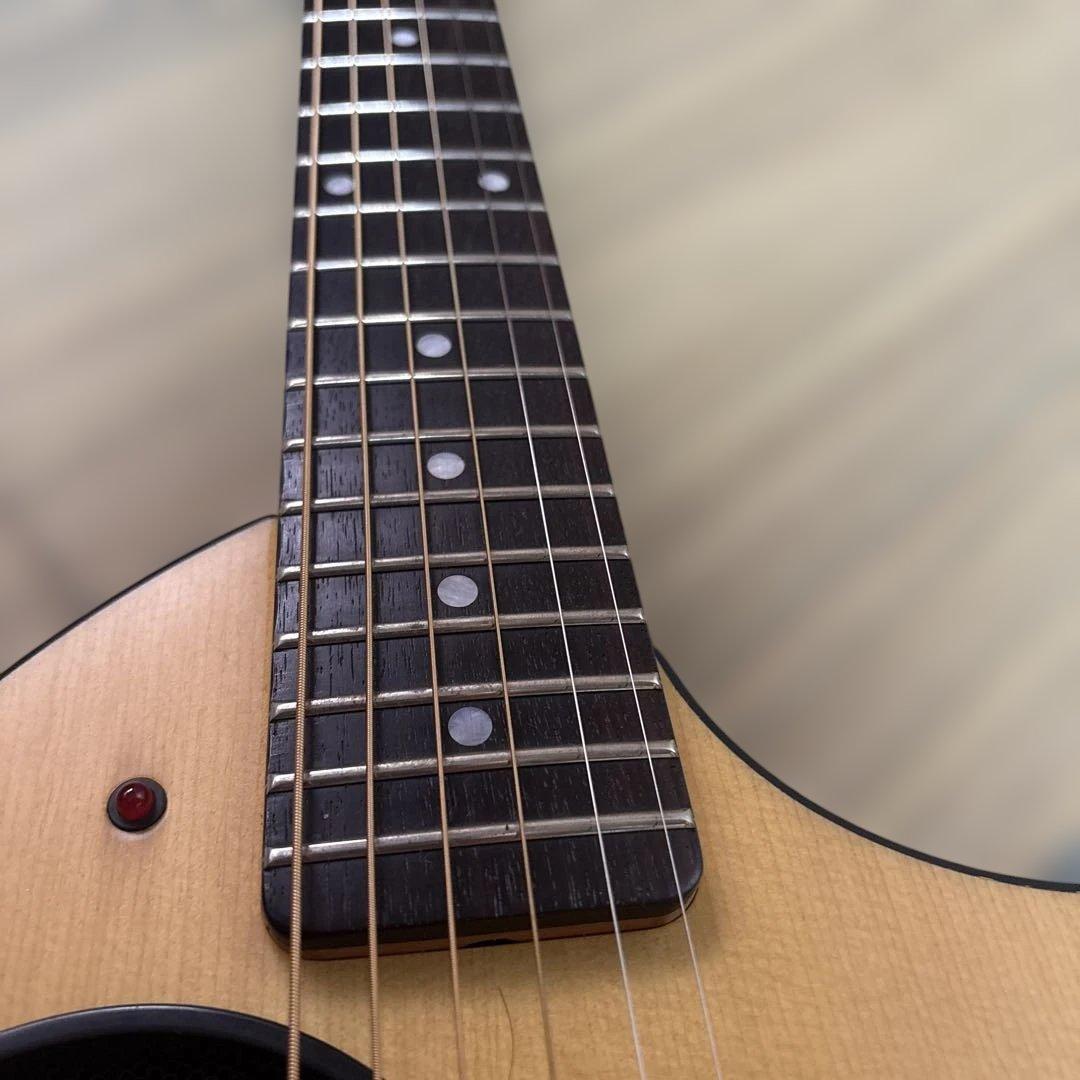 FERNANDES ZO-3A ピエゾピックアップ内蔵　エレアコ　希少