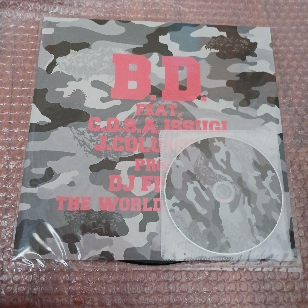 邦楽 B.D.-THE TONITE 10 C.O.S.A. ISSUGI